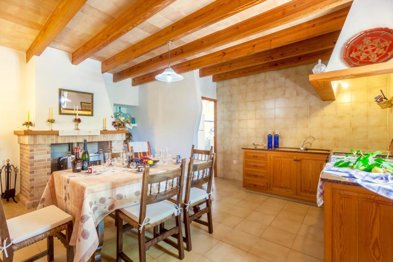 Frares Villa Pollensa