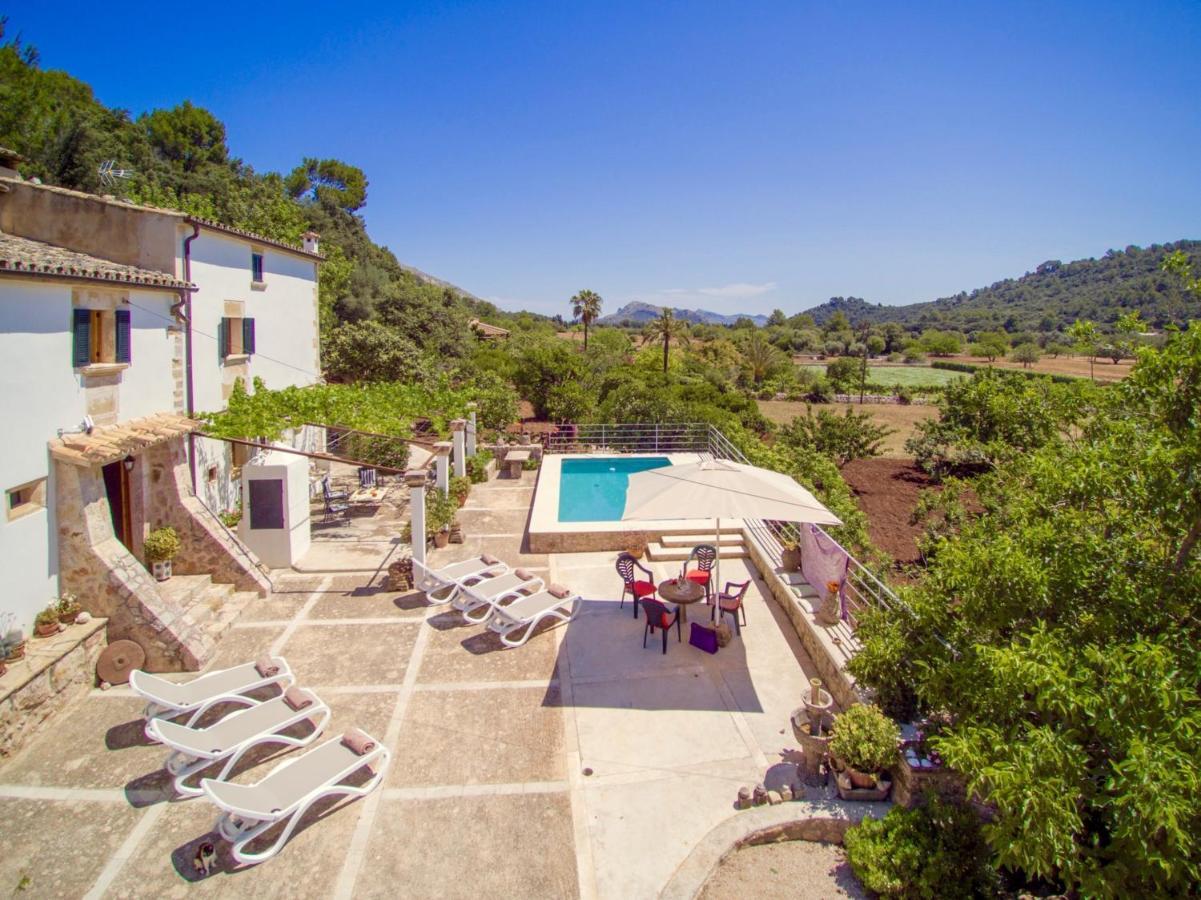 Frares Villa Pollensa