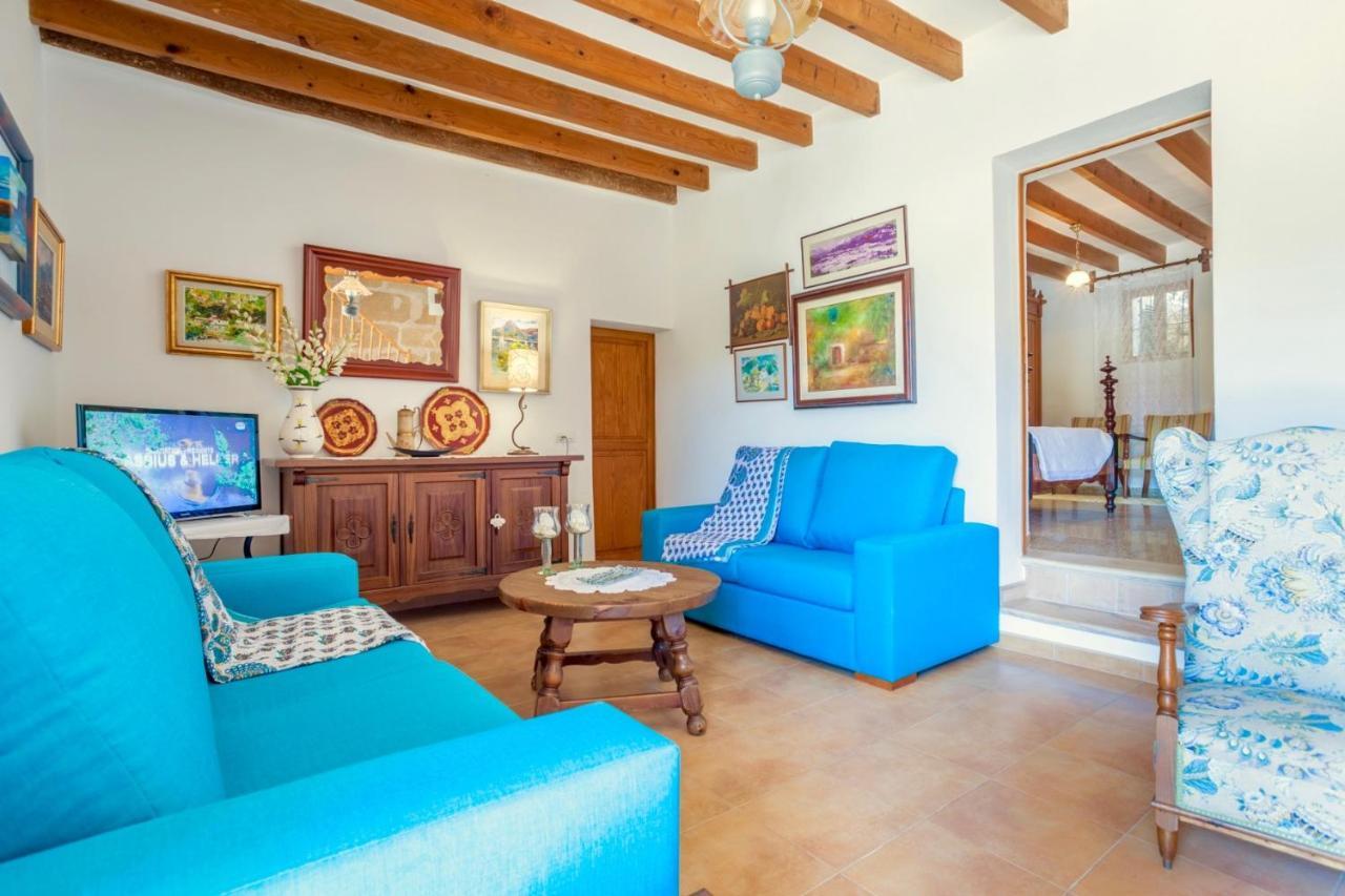 Villa Frares Pollensa
